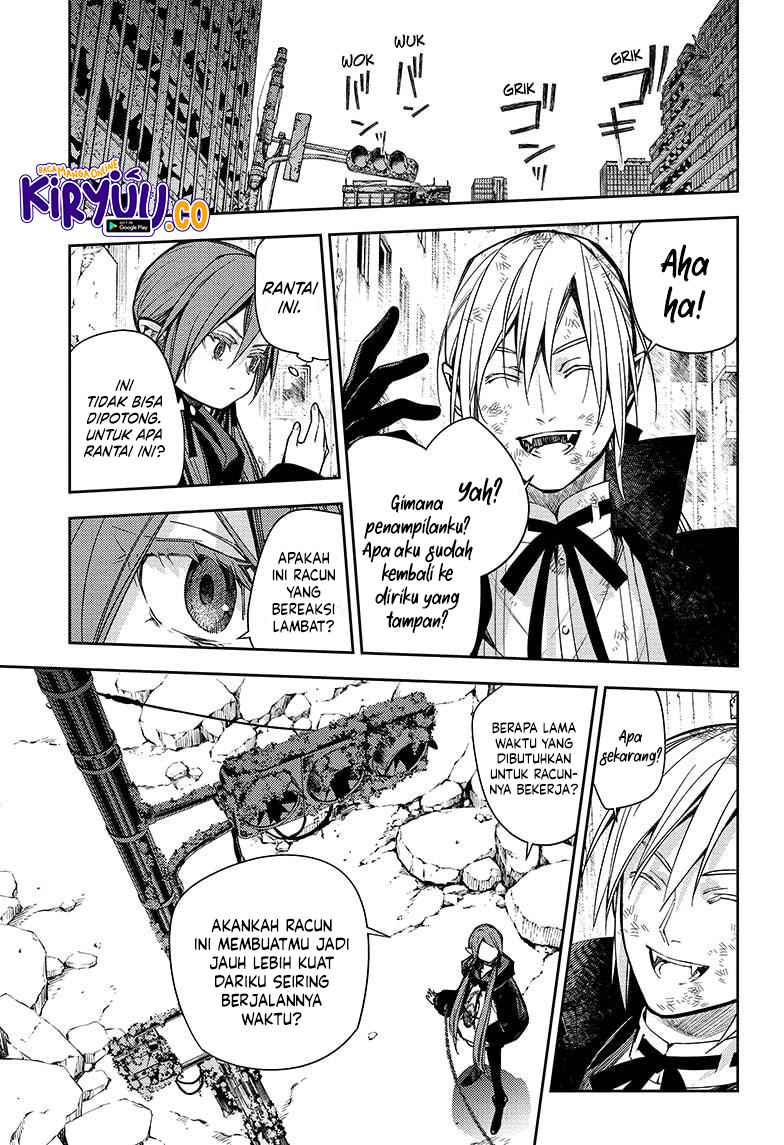 Owari no Seraph chapter 137
