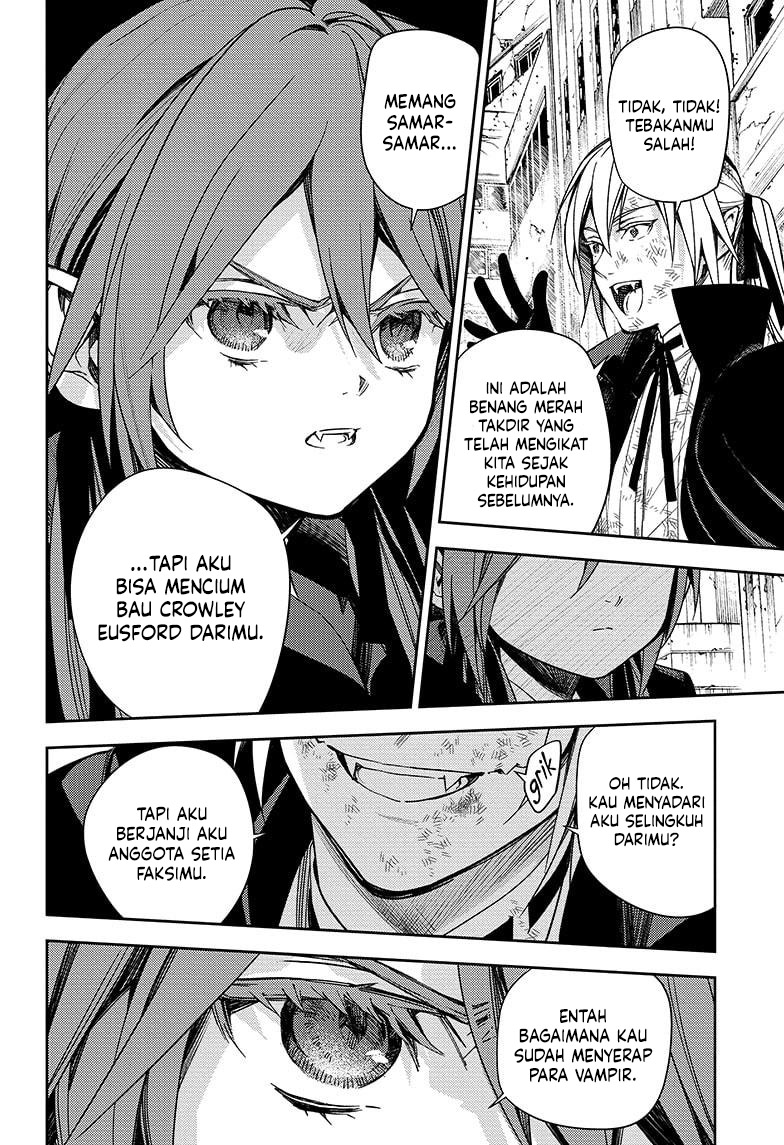 Owari no Seraph chapter 137