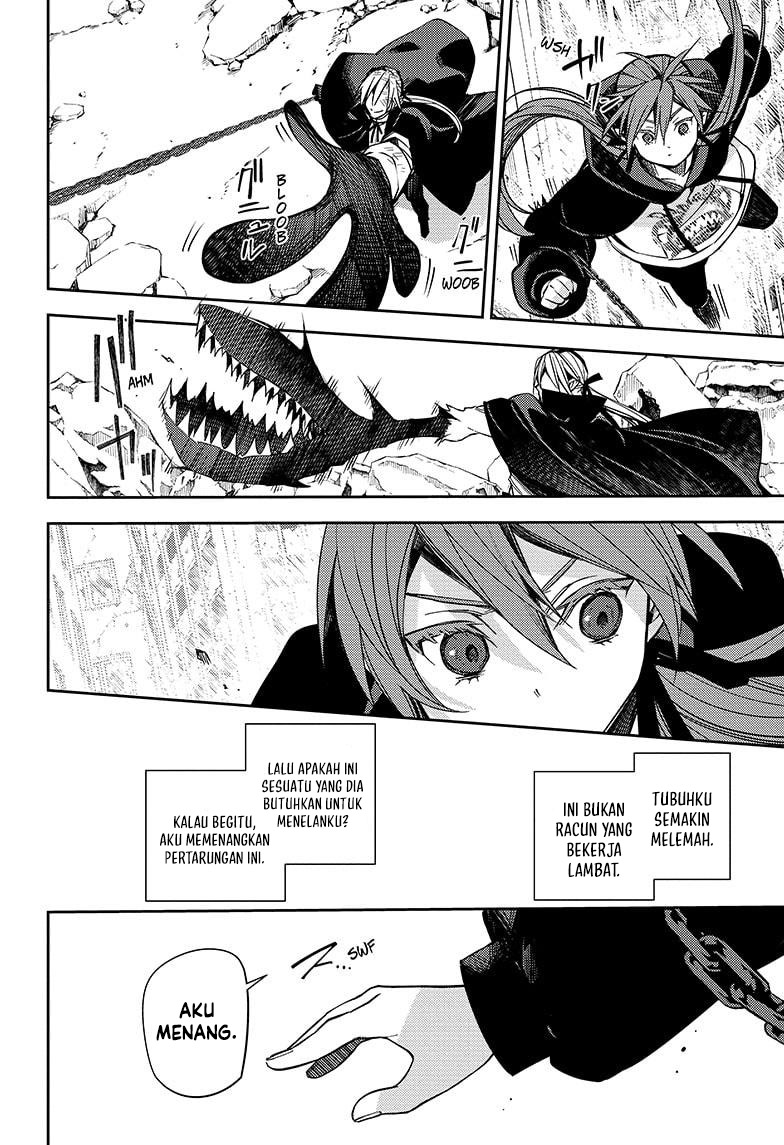 Owari no Seraph chapter 137