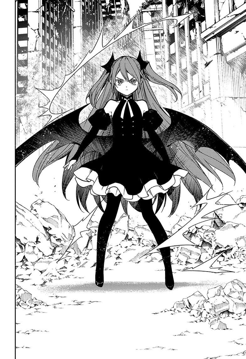 Owari no Seraph chapter 137