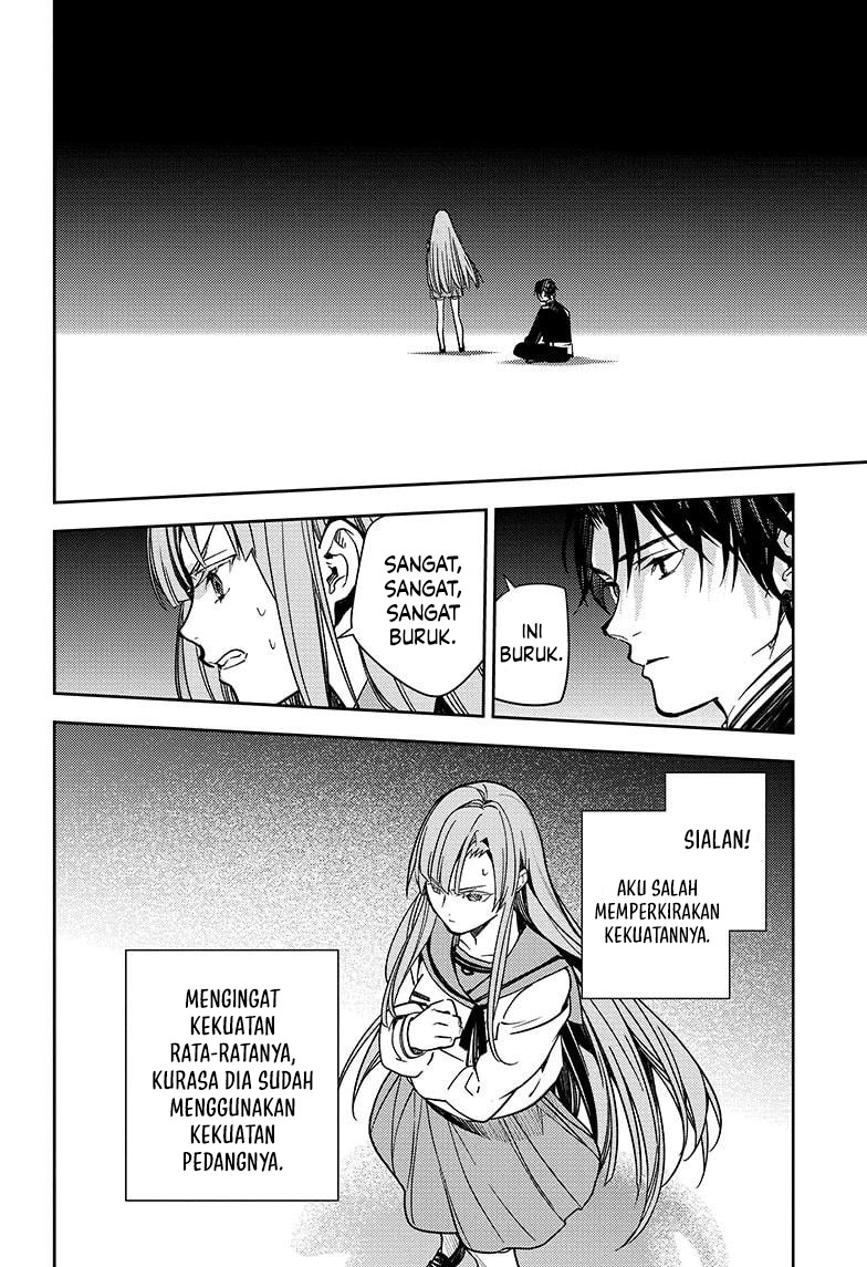 Owari no Seraph chapter 137