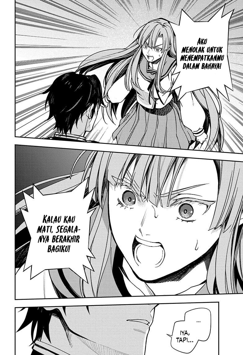 Owari no Seraph chapter 137