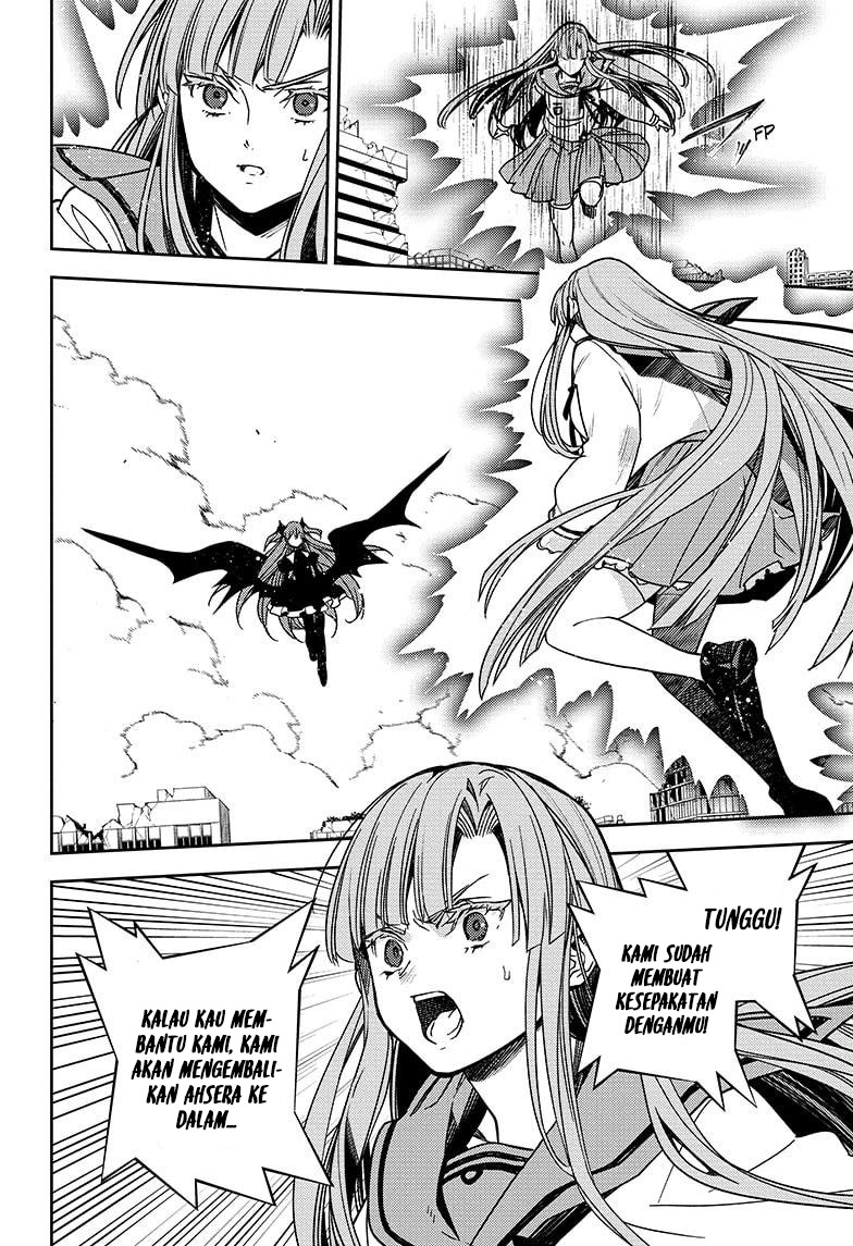 Owari no Seraph chapter 137