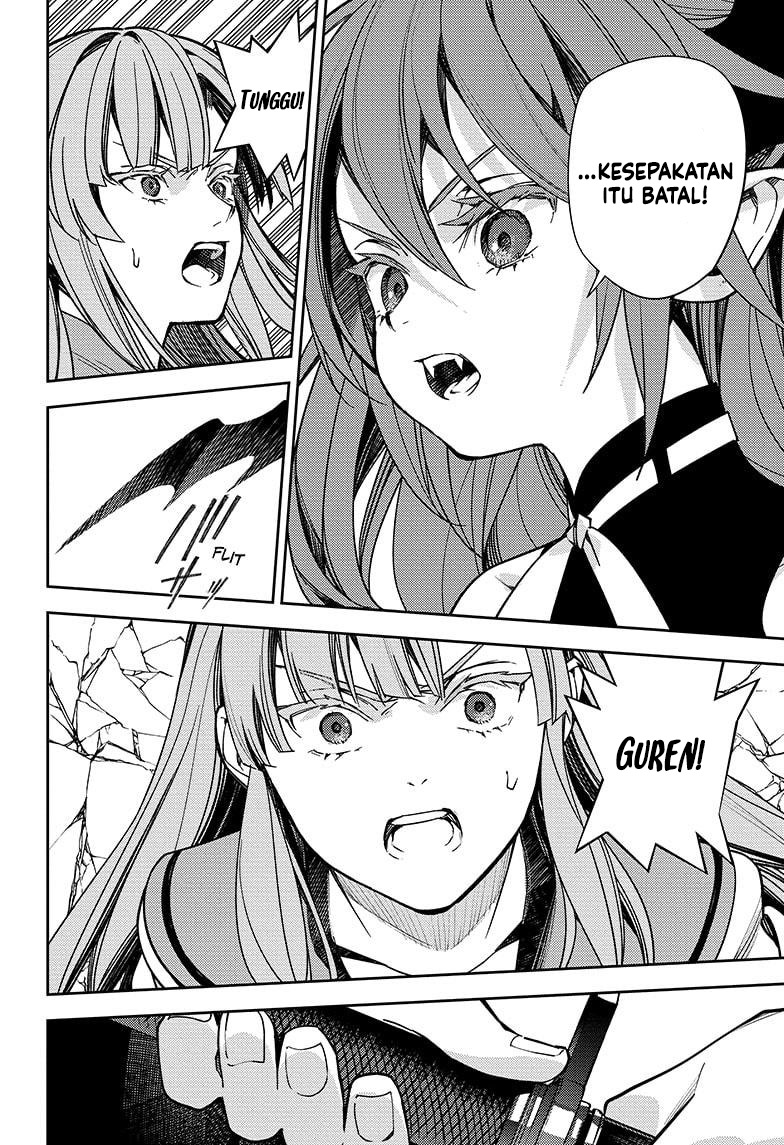 Owari no Seraph chapter 137