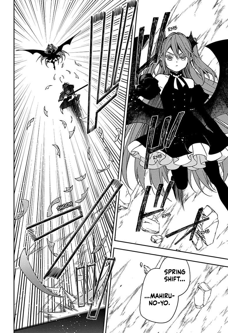 Owari no Seraph chapter 137