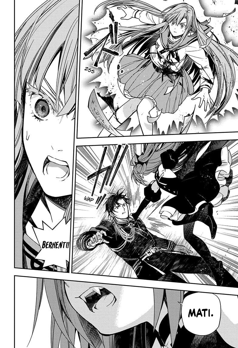 Owari no Seraph chapter 137