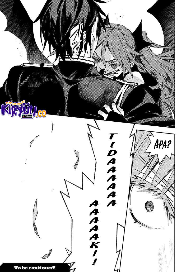 Owari no Seraph chapter 137