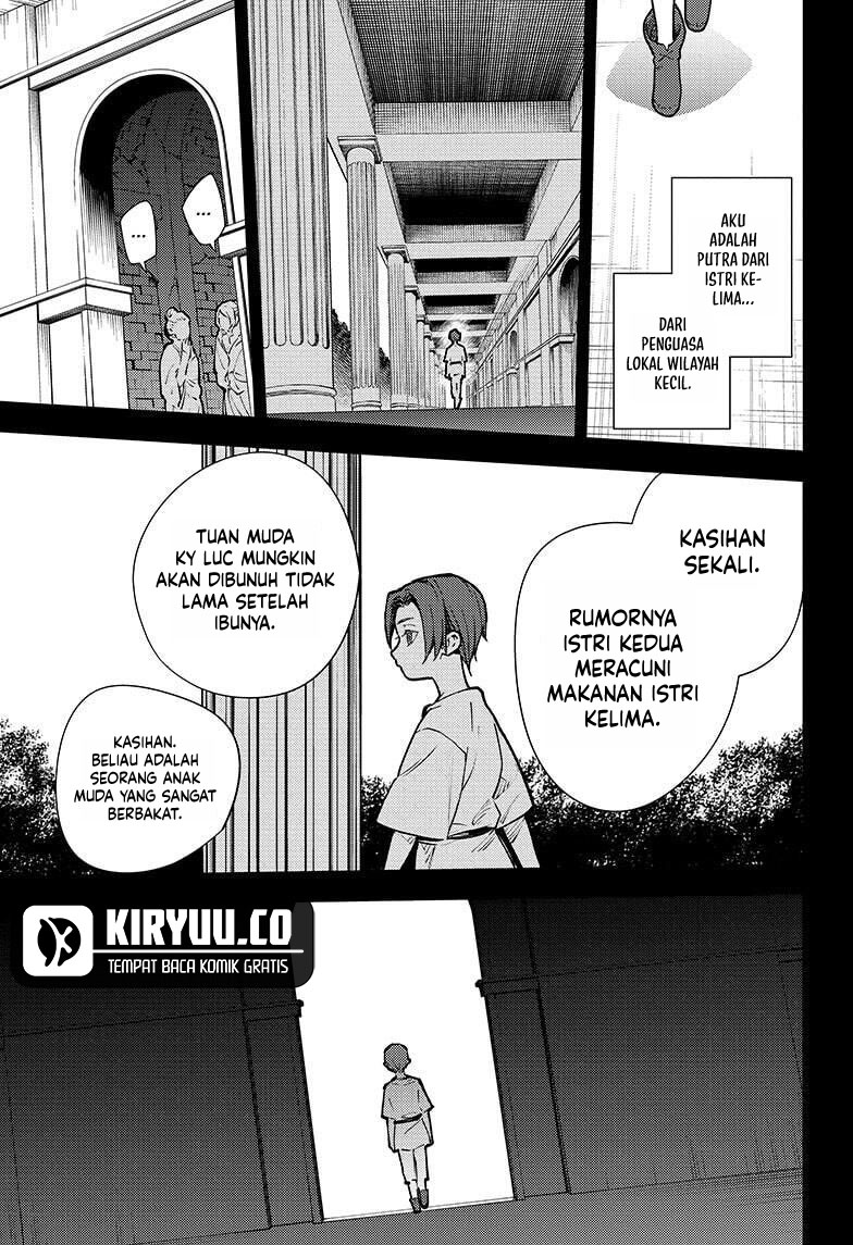 Dilarang COPAS - situs resmi www.mangacanblog.com - Komik owari no seraph 141 - chapter 141 142 Indonesia owari no seraph 141 - chapter 141 Terbaru 8|Baca Manga Komik Indonesia|Mangacan