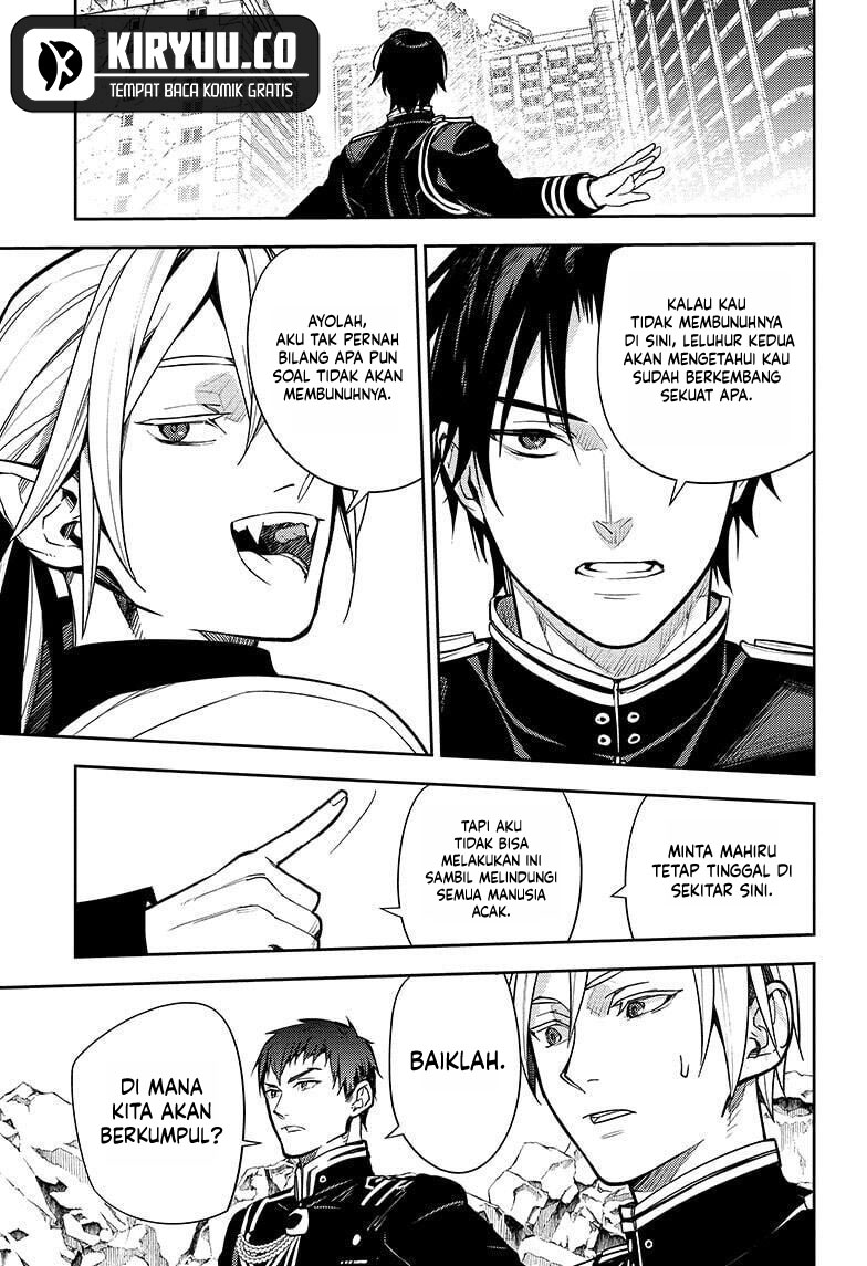 Dilarang COPAS - situs resmi www.mangacanblog.com - Komik owari no seraph 141 - chapter 141 142 Indonesia owari no seraph 141 - chapter 141 Terbaru 24|Baca Manga Komik Indonesia|Mangacan