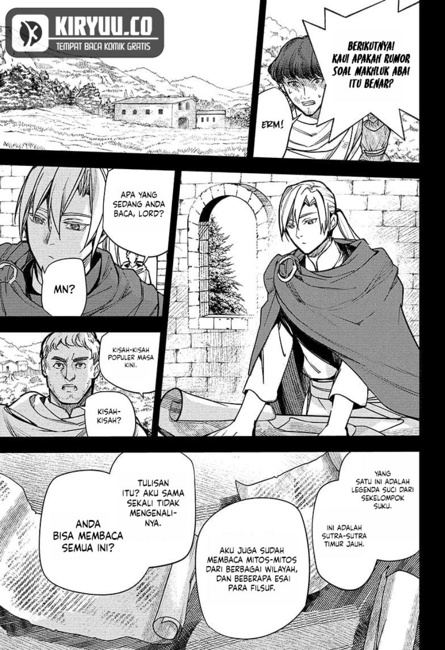 Dilarang COPAS - situs resmi www.mangacanblog.com - Komik owari no seraph 145 - chapter 145 146 Indonesia owari no seraph 145 - chapter 145 Terbaru 3|Baca Manga Komik Indonesia|Mangacan