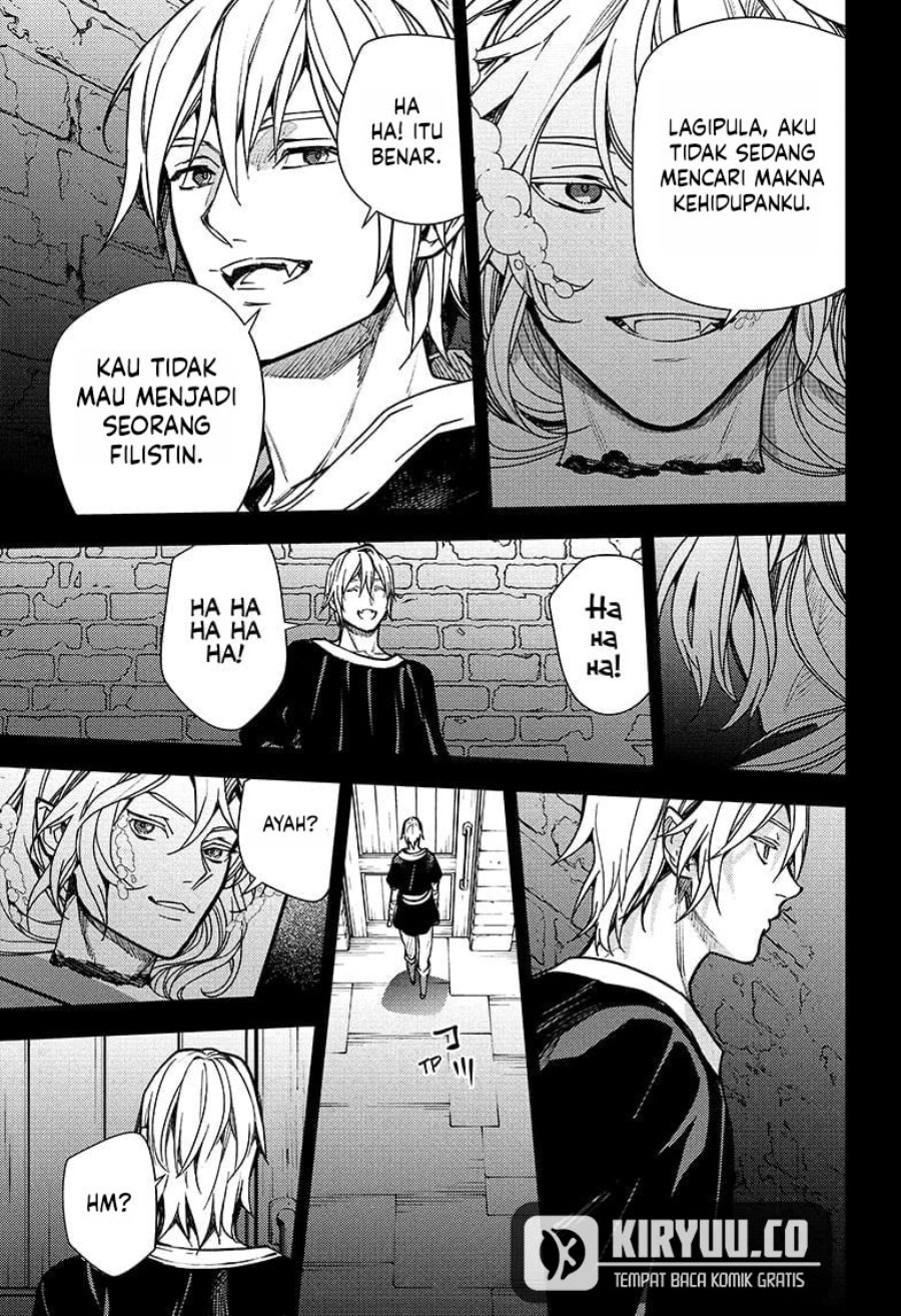 Dilarang COPAS - situs resmi www.mangacanblog.com - Komik owari no seraph 145 - chapter 145 146 Indonesia owari no seraph 145 - chapter 145 Terbaru 25|Baca Manga Komik Indonesia|Mangacan