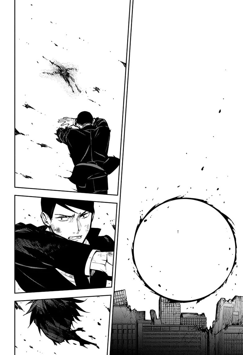 Owari no Seraph chapter 146