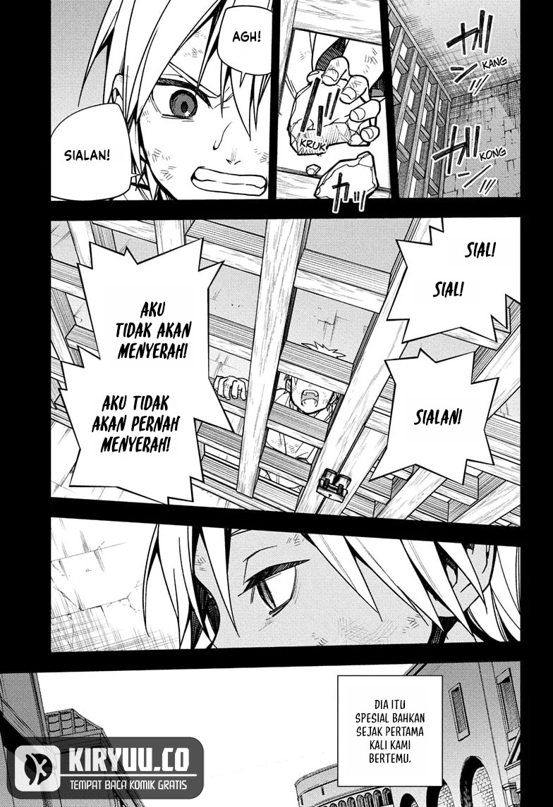 Owari no Seraph chapter 146