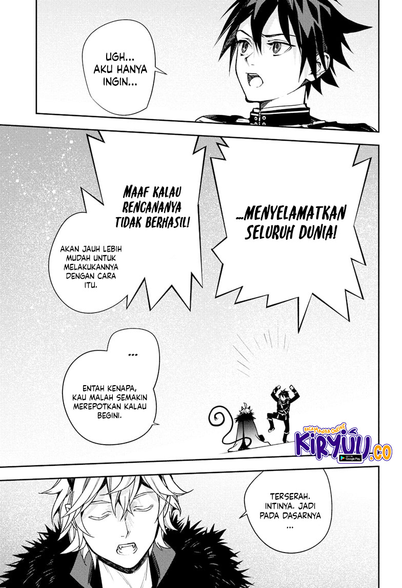 Owari no Seraph chapter 148
