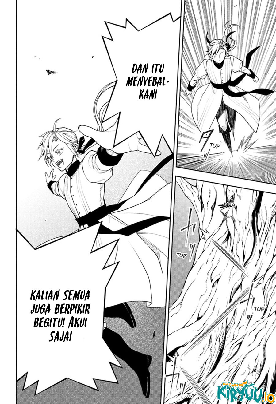 Owari no Seraph chapter 150