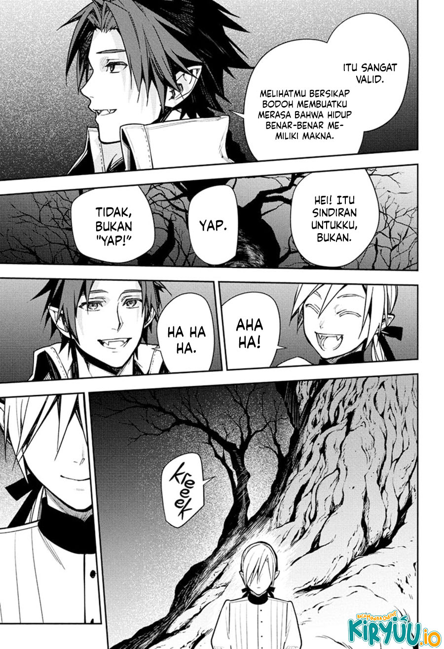 Owari no Seraph chapter 150