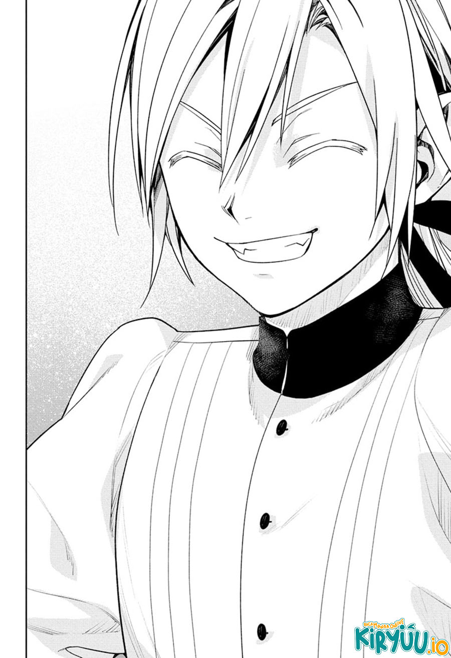 Owari no Seraph chapter 150