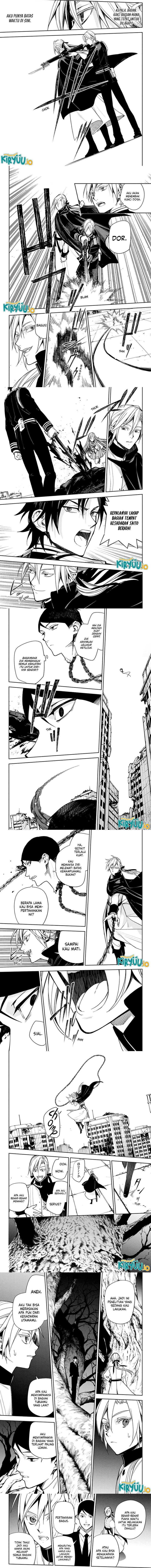 Owari no Seraph chapter 151
