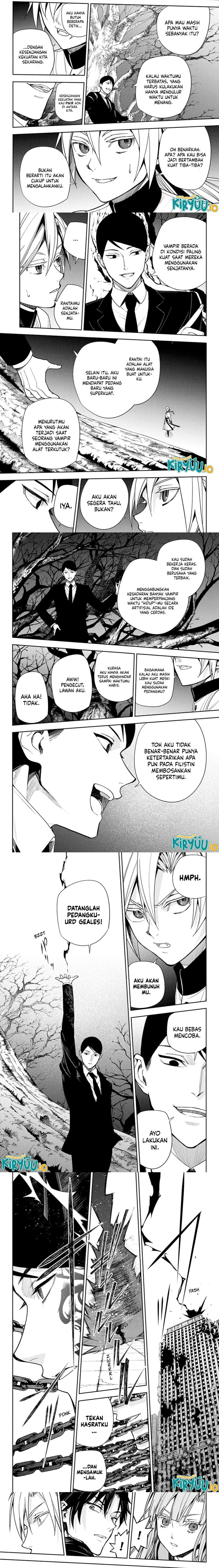 Owari no Seraph chapter 151