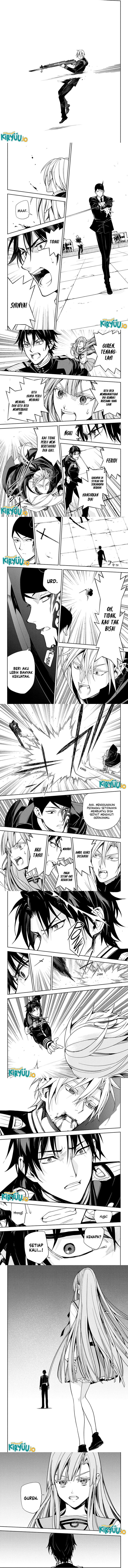 Owari no Seraph chapter 151