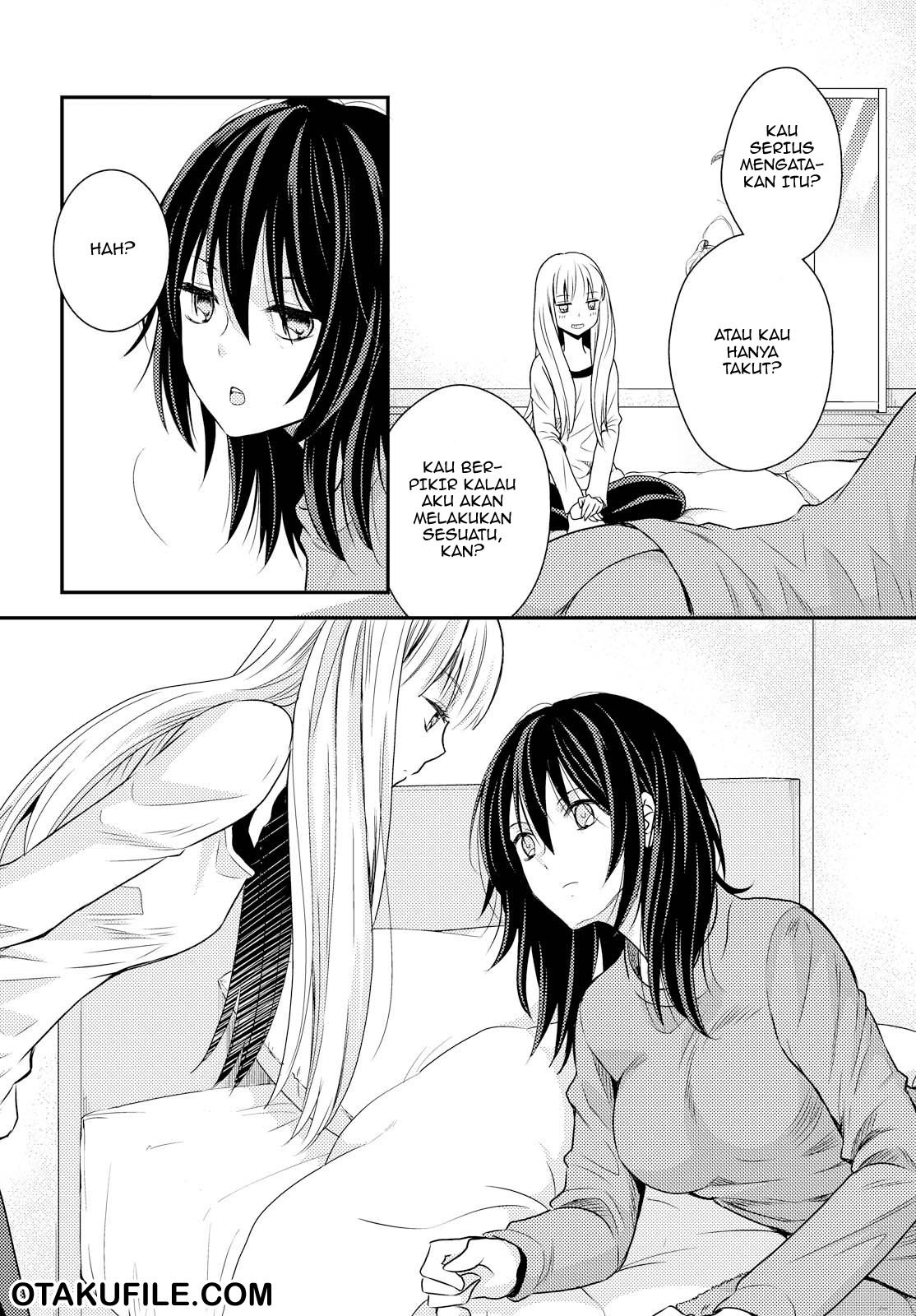 Oya ga Urusai node Kouhai to Gisou Kekkon shitemita chapter 1