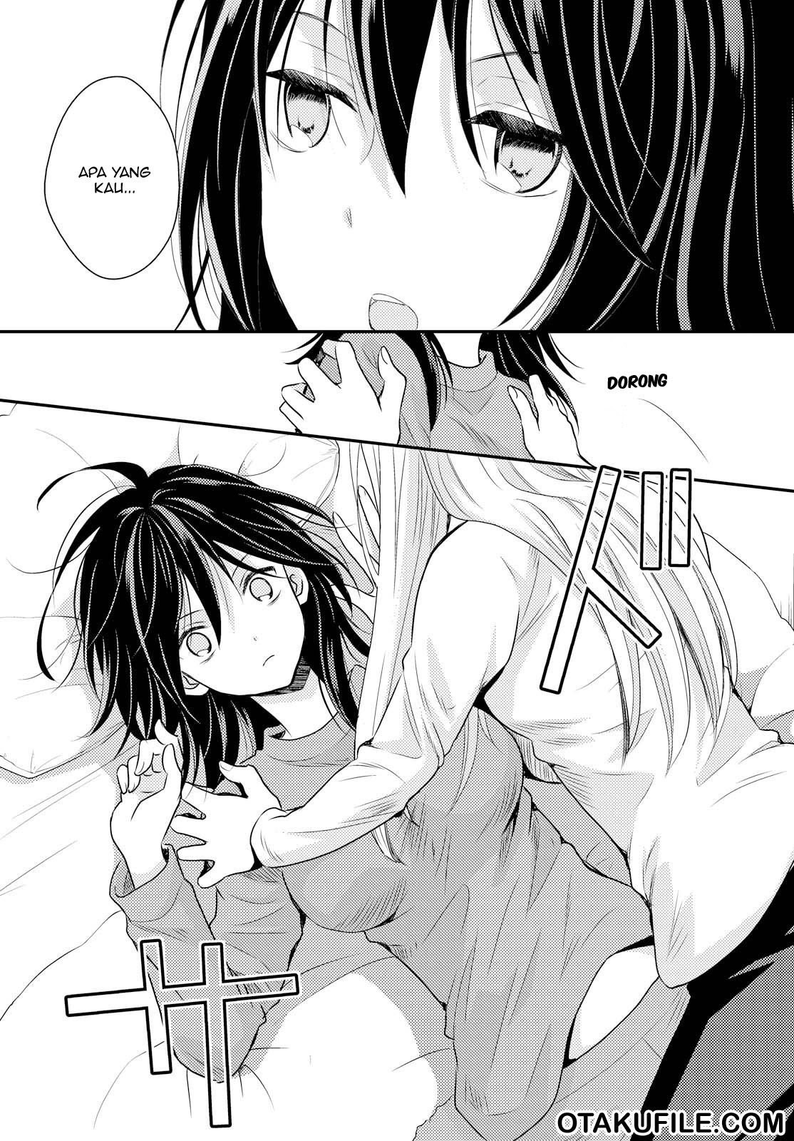 Oya ga Urusai node Kouhai to Gisou Kekkon shitemita chapter 1