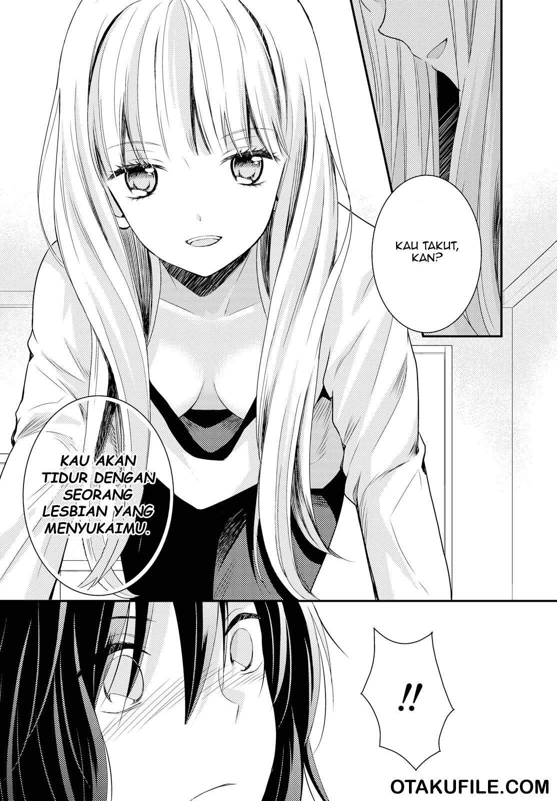 Oya ga Urusai node Kouhai to Gisou Kekkon shitemita chapter 1