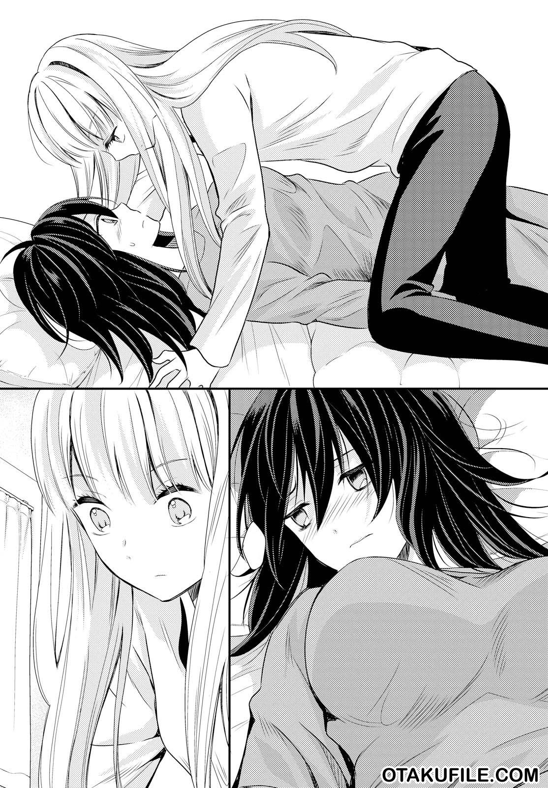Oya ga Urusai node Kouhai to Gisou Kekkon shitemita chapter 1