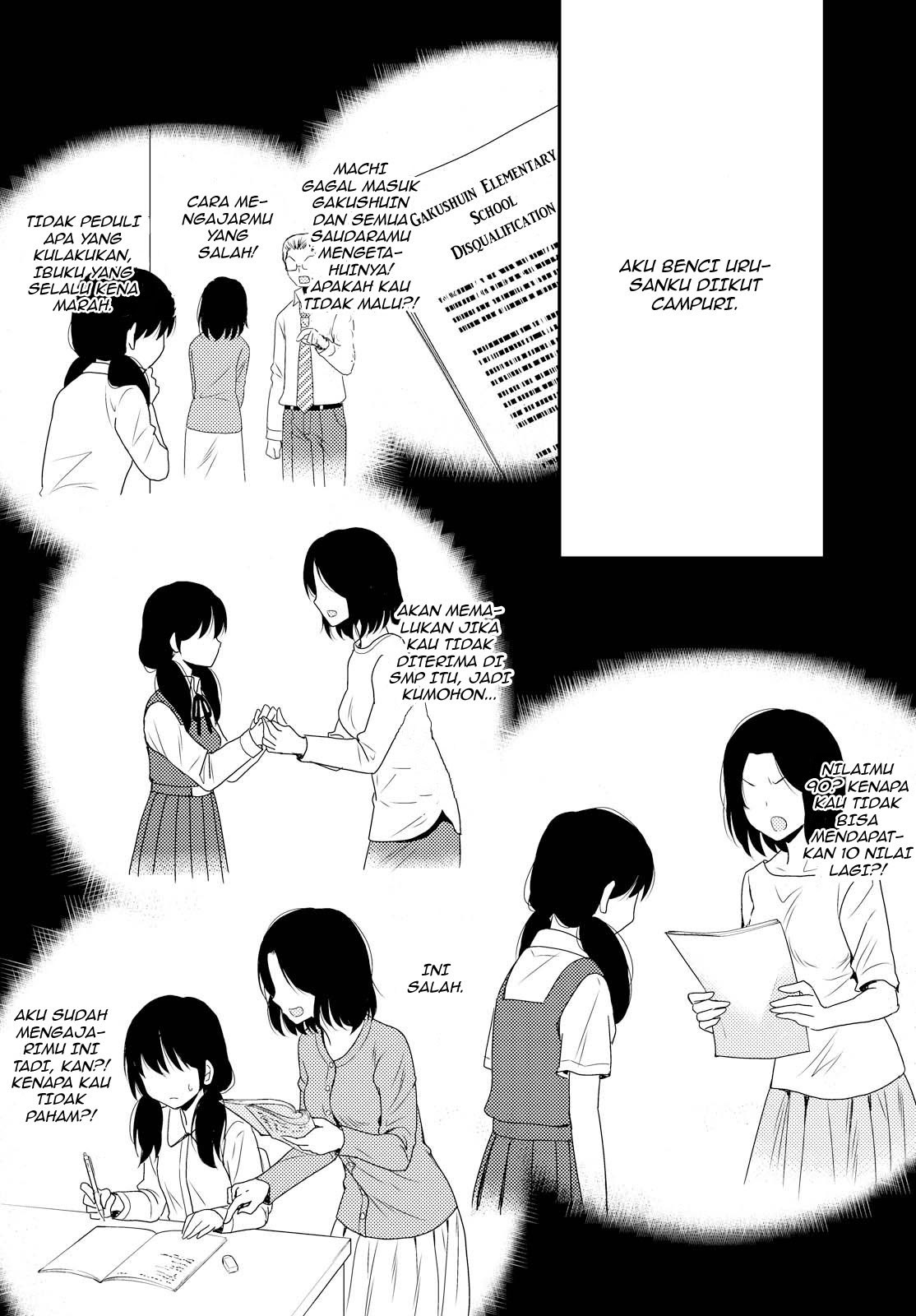 Oya ga Urusai node Kouhai to Gisou Kekkon shitemita chapter 1