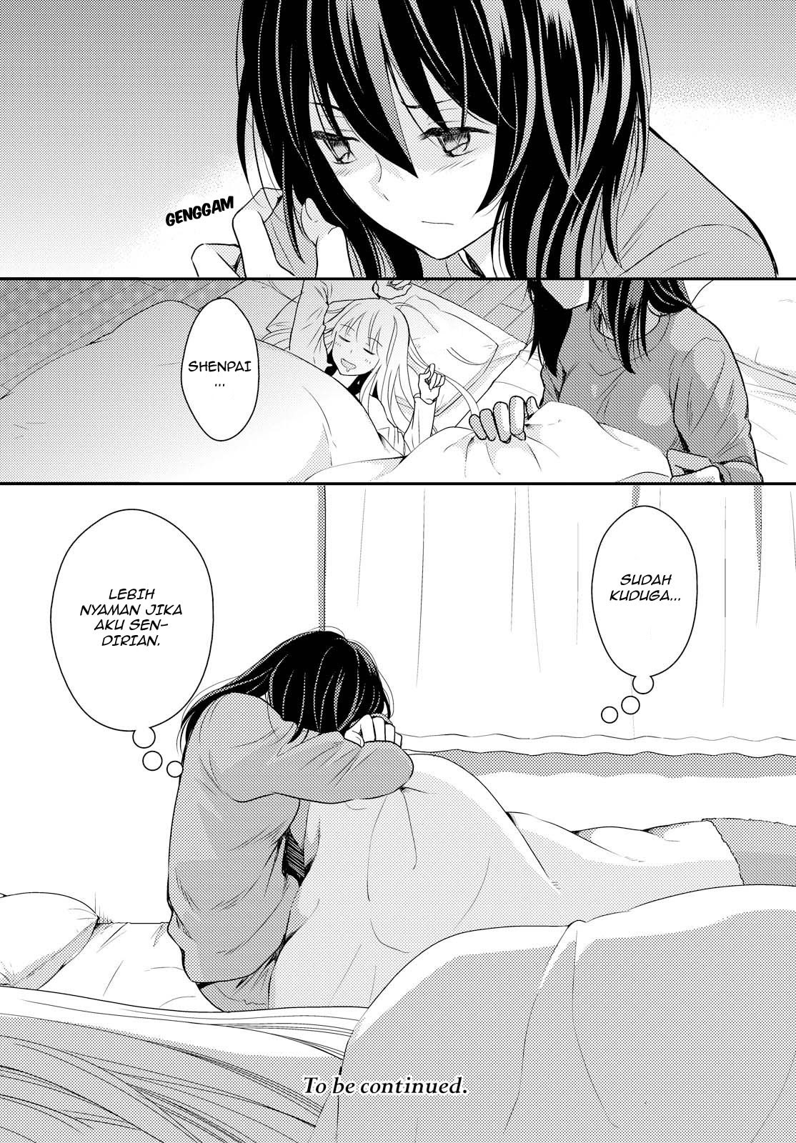 Oya ga Urusai node Kouhai to Gisou Kekkon shitemita chapter 1