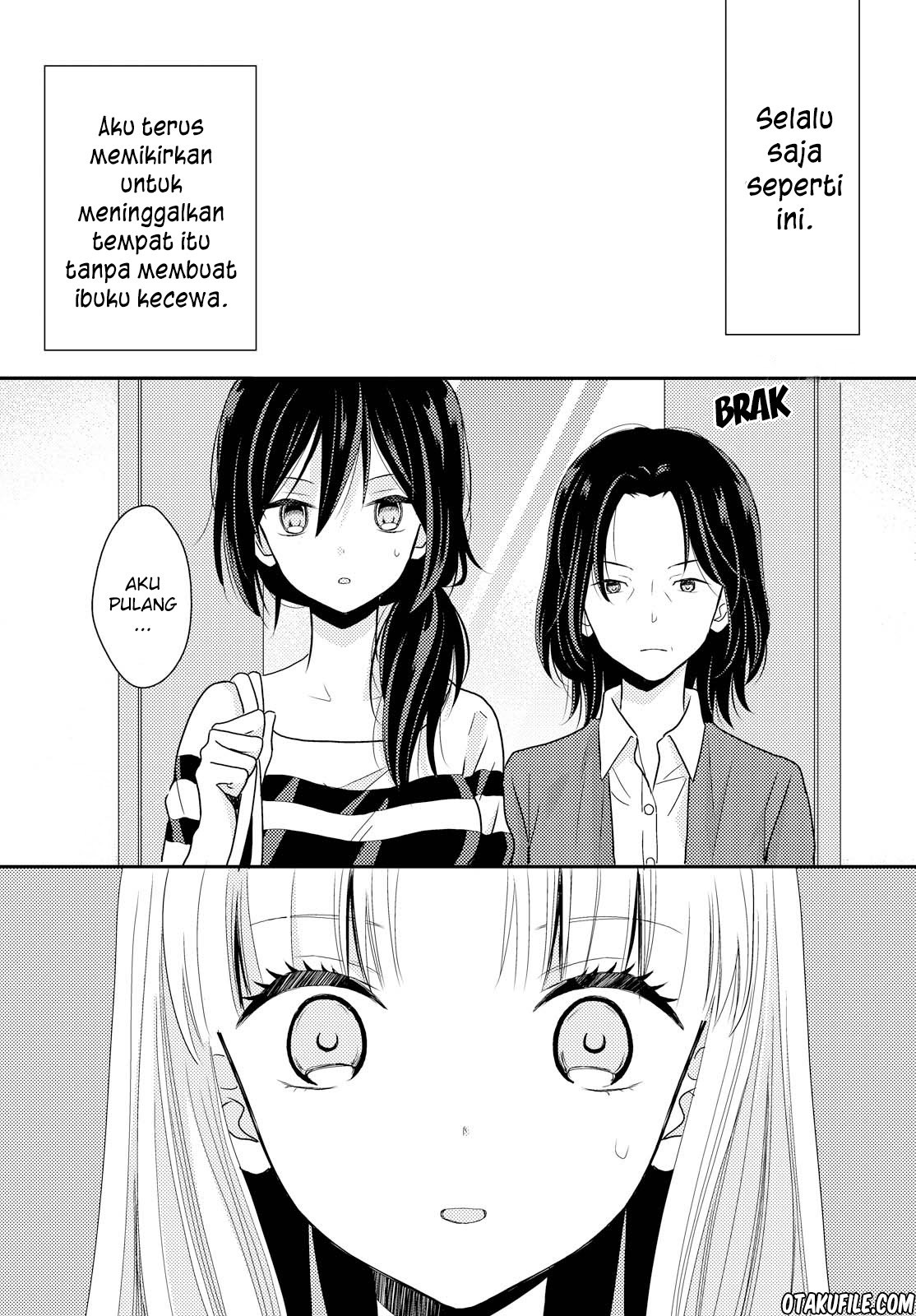 Oya ga Urusai node Kouhai to Gisou Kekkon shitemita chapter 3