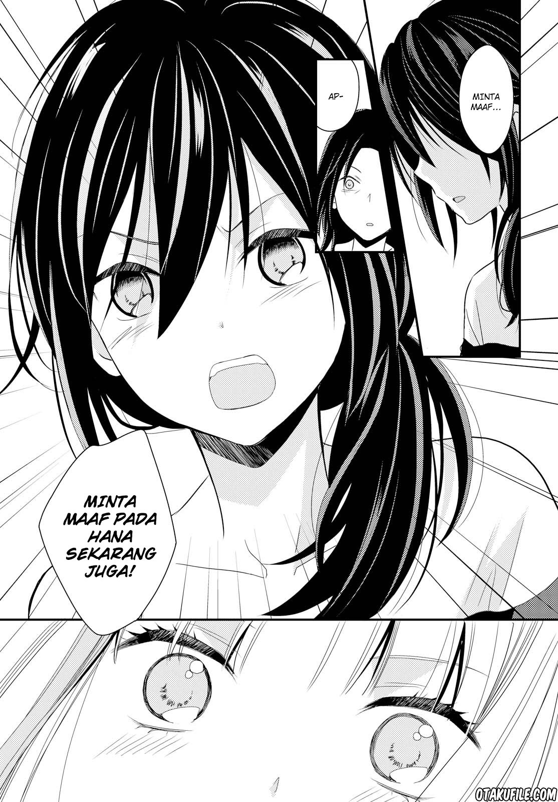 Oya ga Urusai node Kouhai to Gisou Kekkon shitemita chapter 3