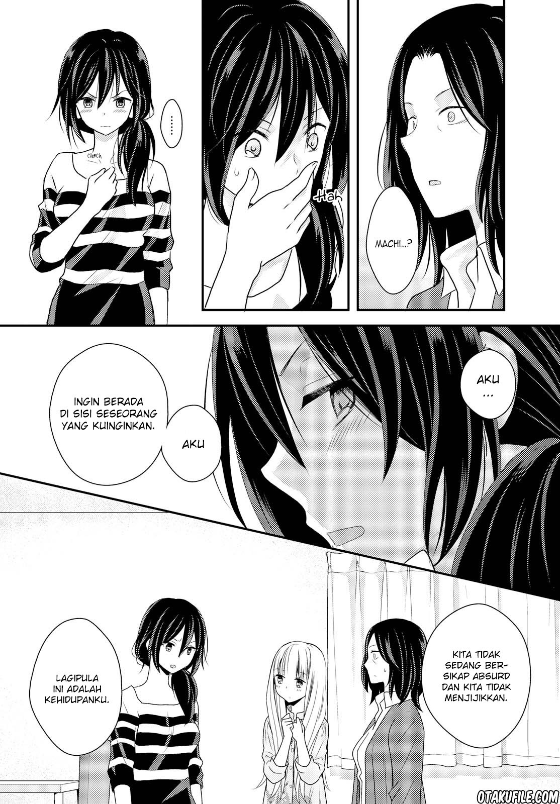Oya ga Urusai node Kouhai to Gisou Kekkon shitemita chapter 3