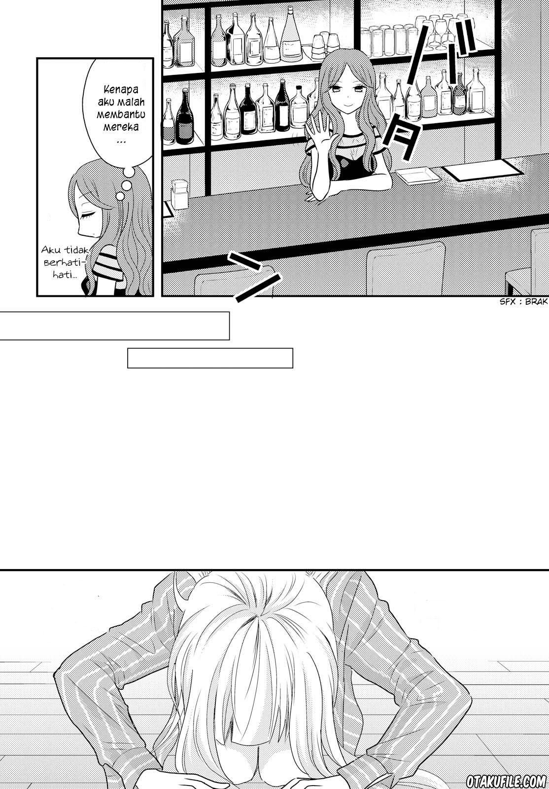 Oya ga Urusai node Kouhai to Gisou Kekkon shitemita chapter 3