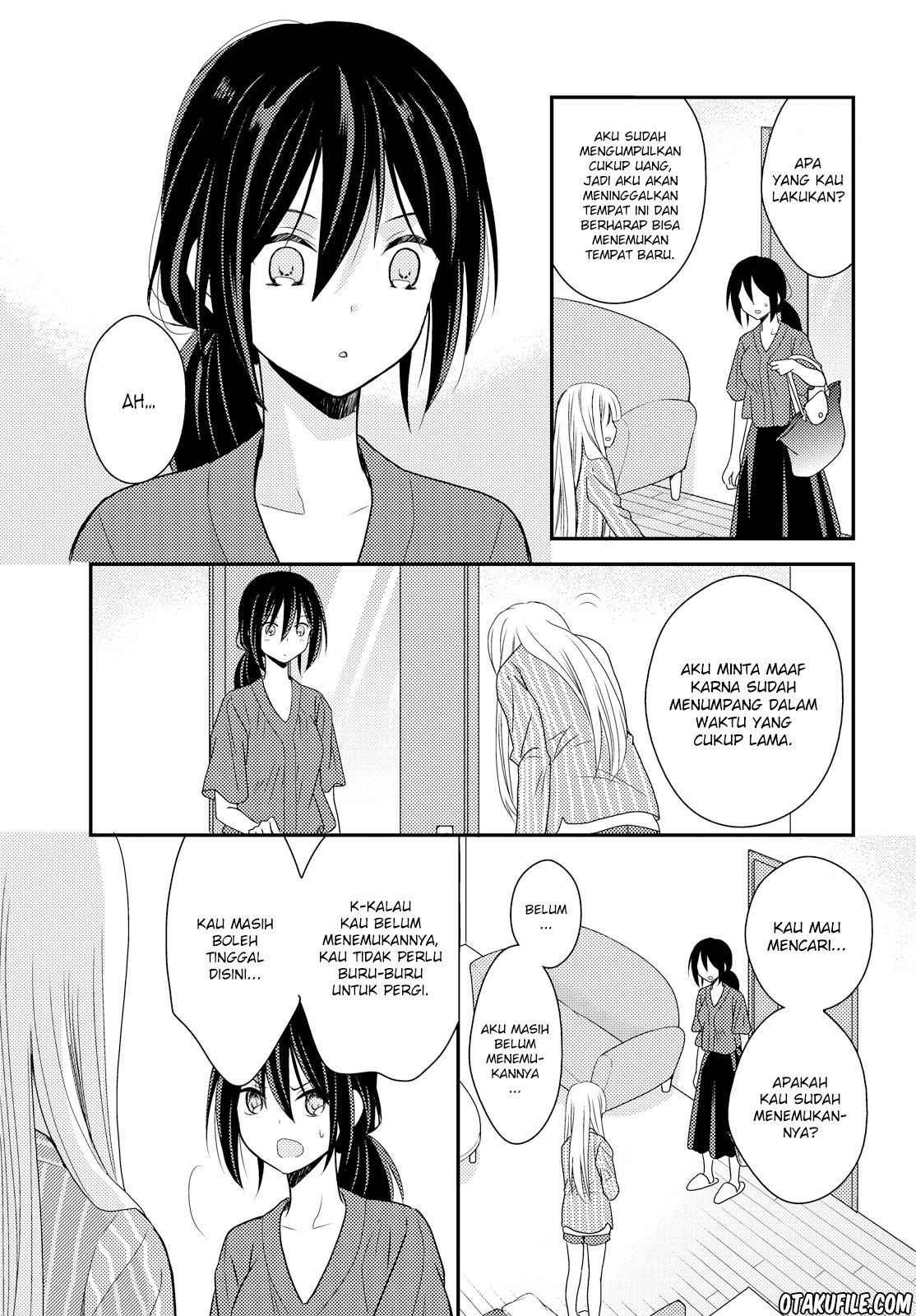 Oya ga Urusai node Kouhai to Gisou Kekkon shitemita chapter 3
