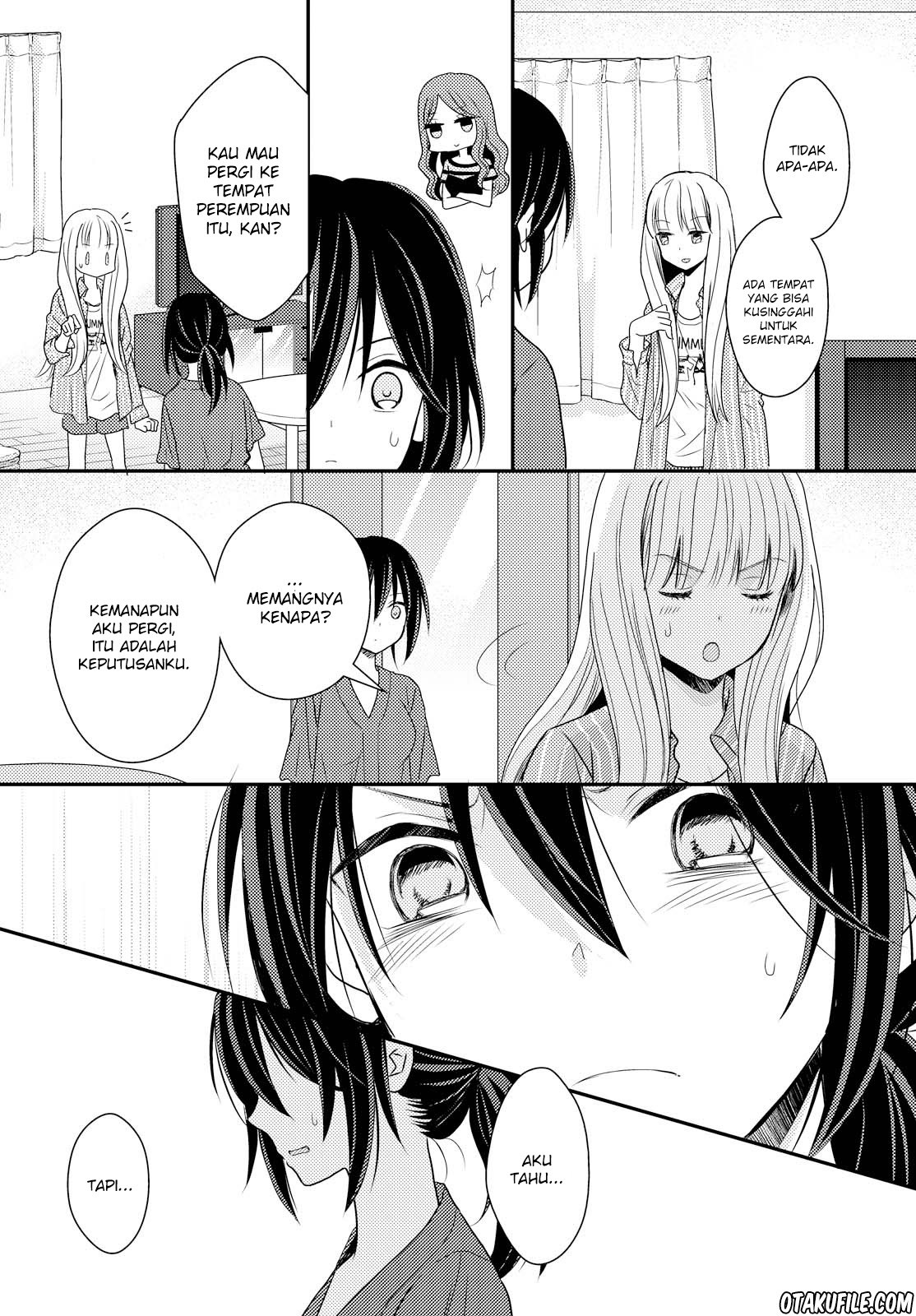 Oya ga Urusai node Kouhai to Gisou Kekkon shitemita chapter 3