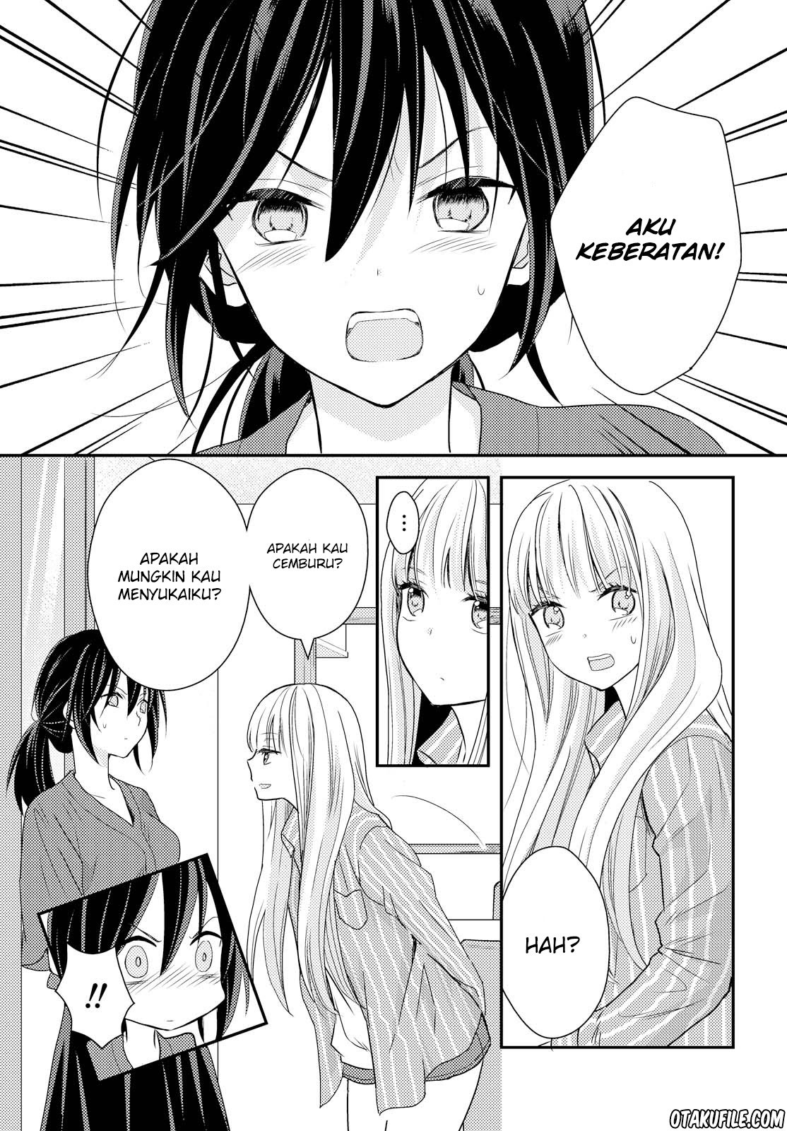 Oya ga Urusai node Kouhai to Gisou Kekkon shitemita chapter 3