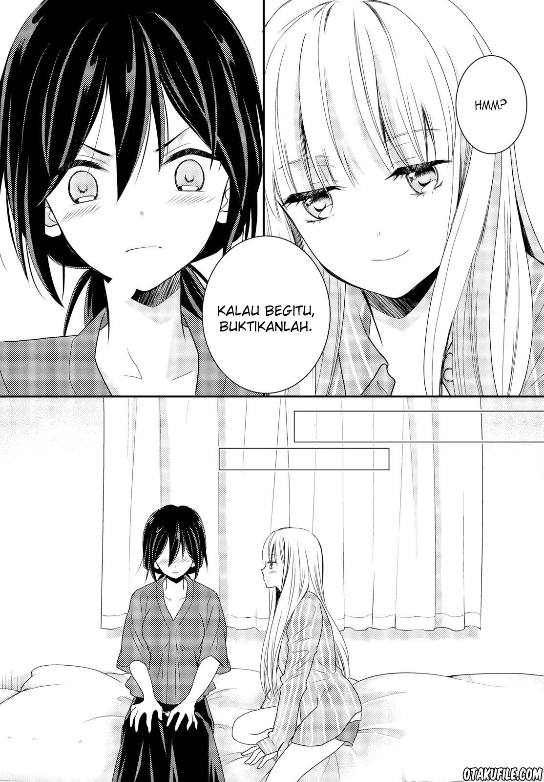 Oya ga Urusai node Kouhai to Gisou Kekkon shitemita chapter 3