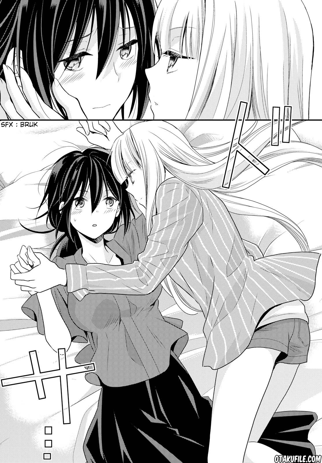 Oya ga Urusai node Kouhai to Gisou Kekkon shitemita chapter 3