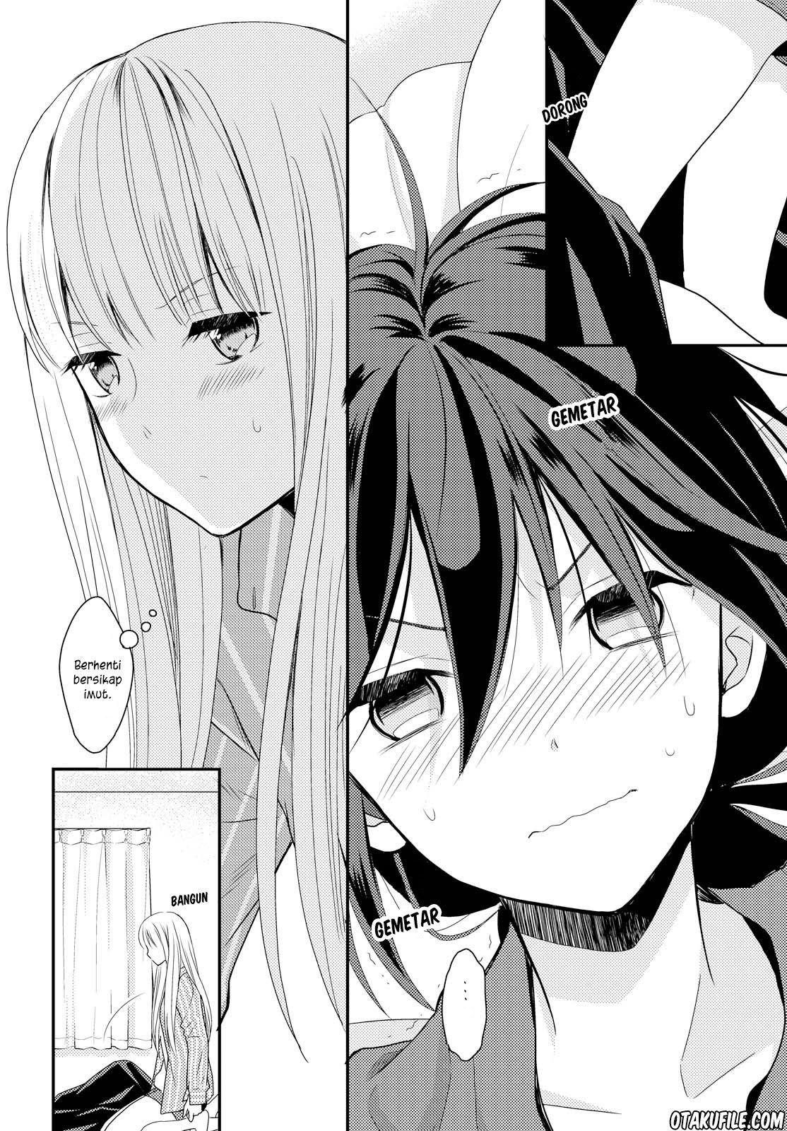 Oya ga Urusai node Kouhai to Gisou Kekkon shitemita chapter 3