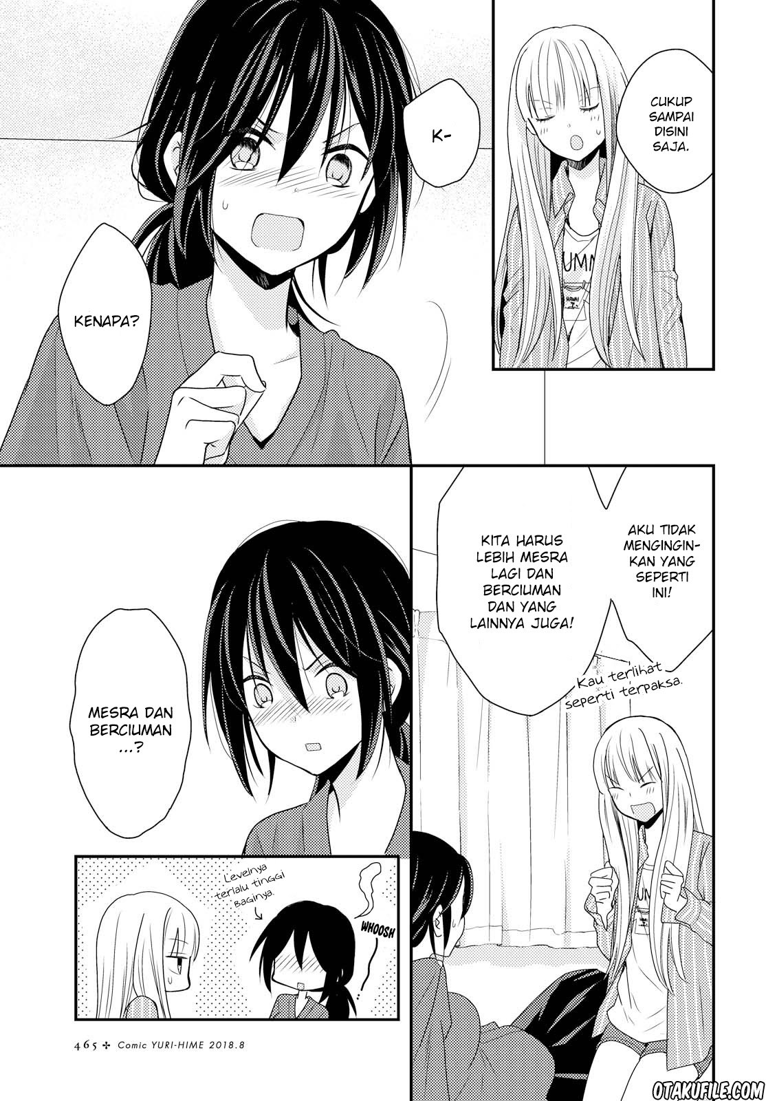 Oya ga Urusai node Kouhai to Gisou Kekkon shitemita chapter 3