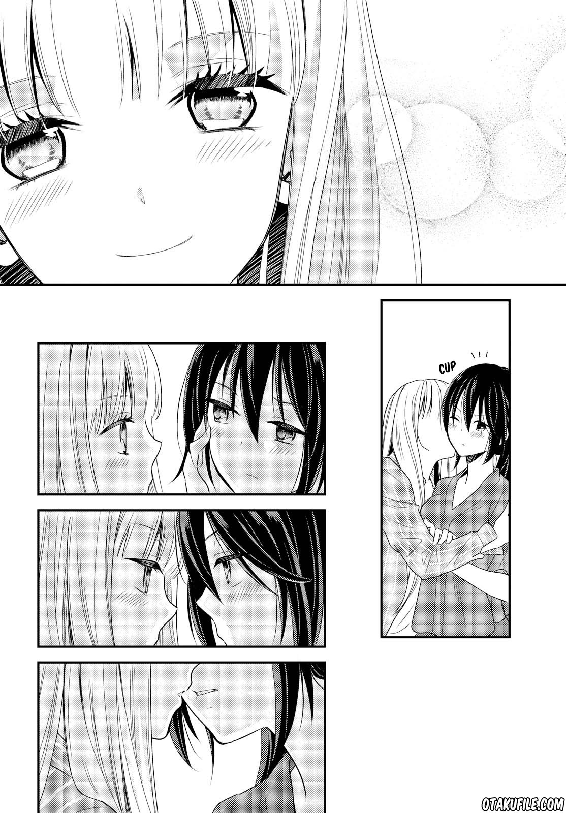 Oya ga Urusai node Kouhai to Gisou Kekkon shitemita chapter 3