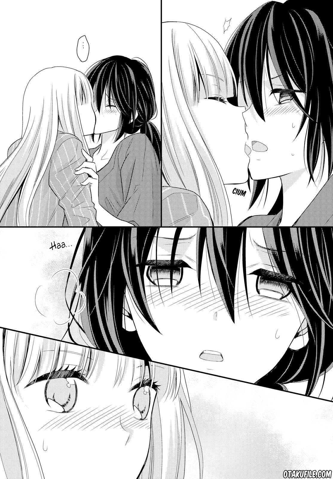 Oya ga Urusai node Kouhai to Gisou Kekkon shitemita chapter 3