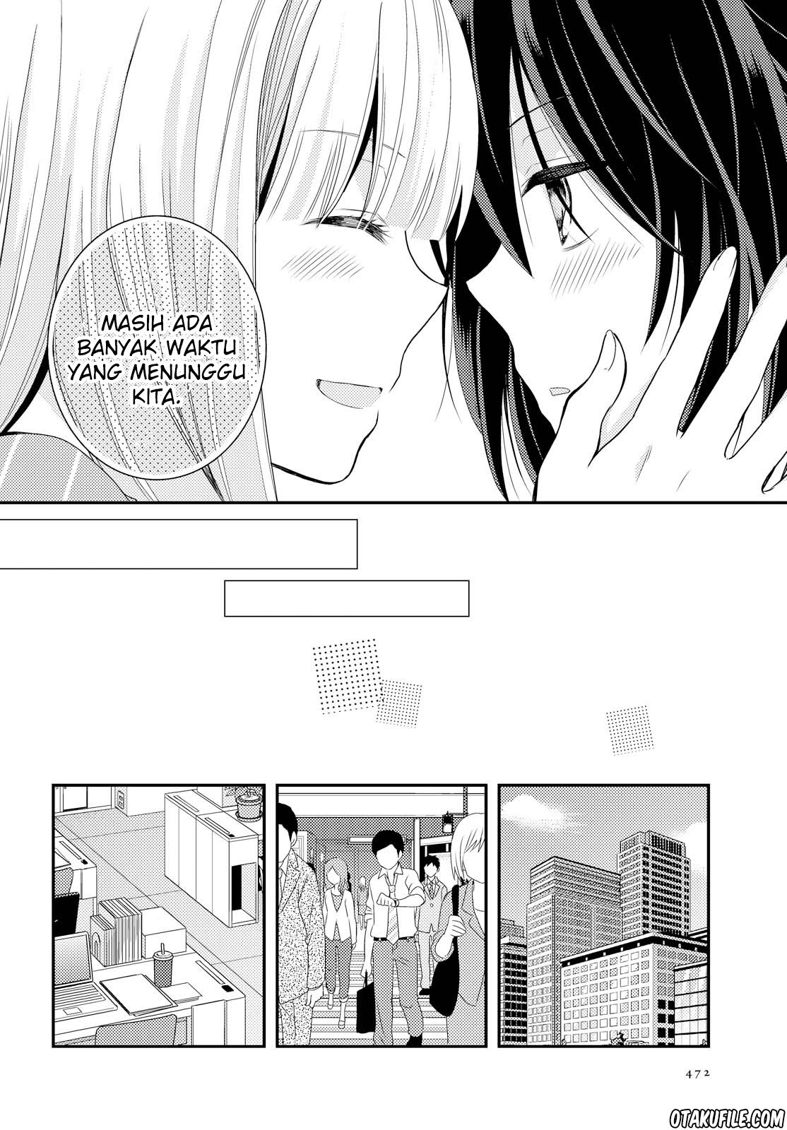 Oya ga Urusai node Kouhai to Gisou Kekkon shitemita chapter 3