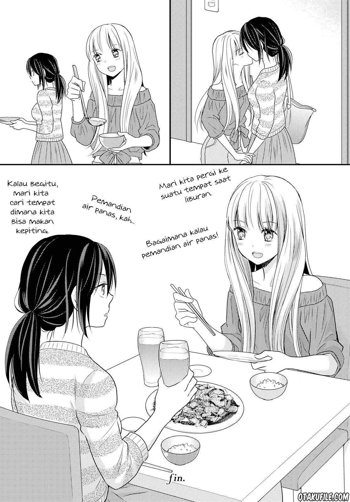 Oya ga Urusai node Kouhai to Gisou Kekkon shitemita chapter 3