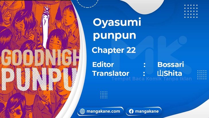 Oyasumi Punpun chapter 22