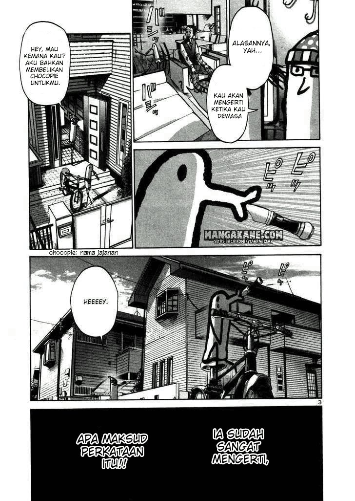 Oyasumi Punpun chapter 22