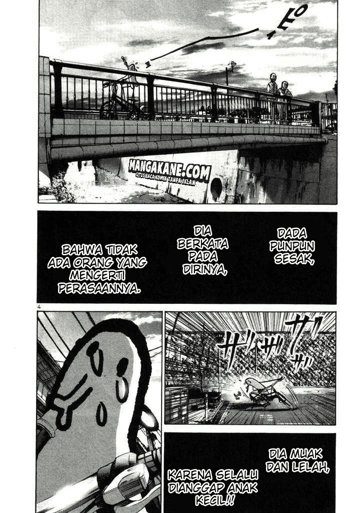 Oyasumi Punpun chapter 22