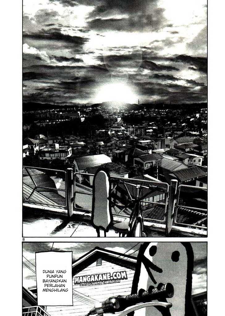 Oyasumi Punpun chapter 22