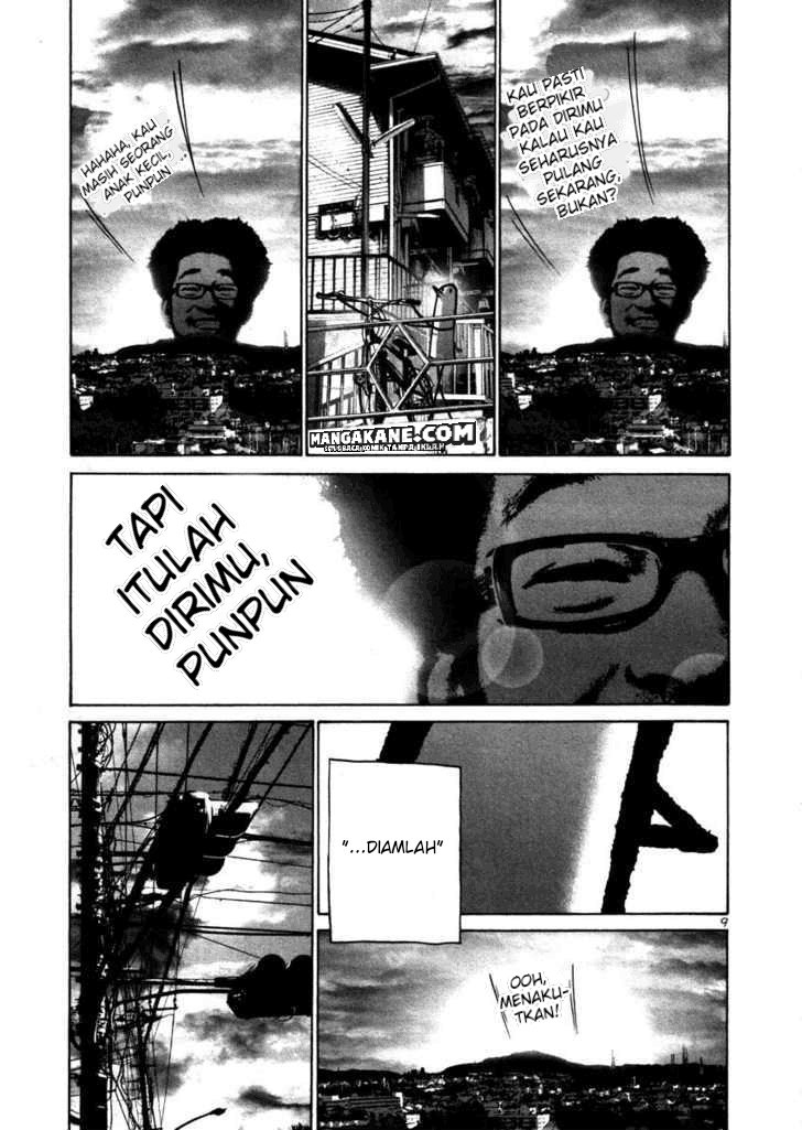 Oyasumi Punpun chapter 22